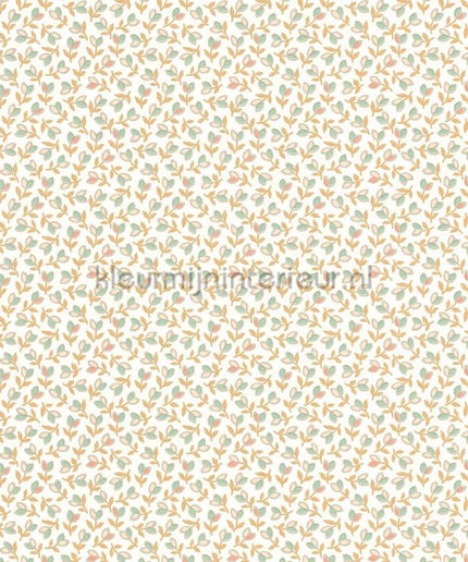 Casadeco Flower Market FLOM89251323 | Bestellen bij https://www.kleurmijninterieur.nl/
