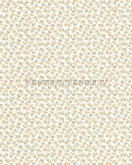 Casadeco Flower Market FLOM89251323 | Bestellen bij https://www.kleurmijninterieur.nl/