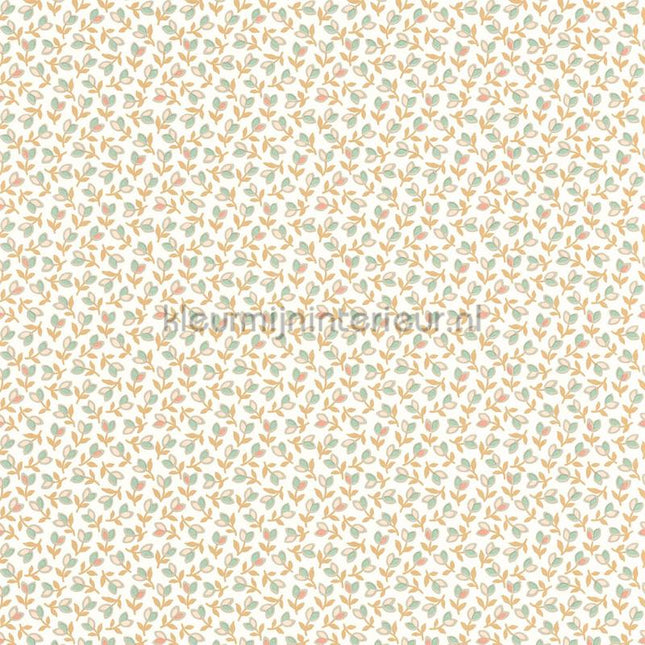 Casadeco Flower Market FLOM89251323 | Bestellen bij https://www.kleurmijninterieur.nl/