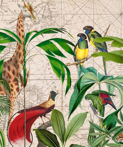 Livingwalls ARTist DD119741 official high-resolution product image