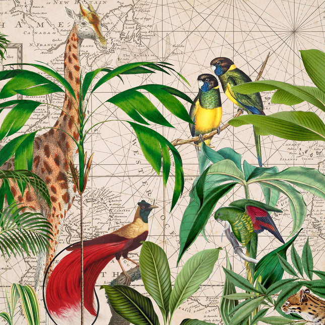 Livingwalls ARTist DD119741 official high-resolution product image