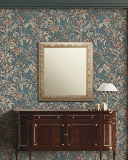 DE120016 Dutch Wallcoverings Bird of Paradise