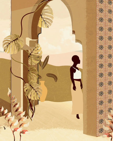 97531 Arte Les Mysteres De Madagascar Les Mystères de Madagascar - Dune | kleurmijninterieur