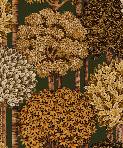 Green Golds | kleurmijninterieur