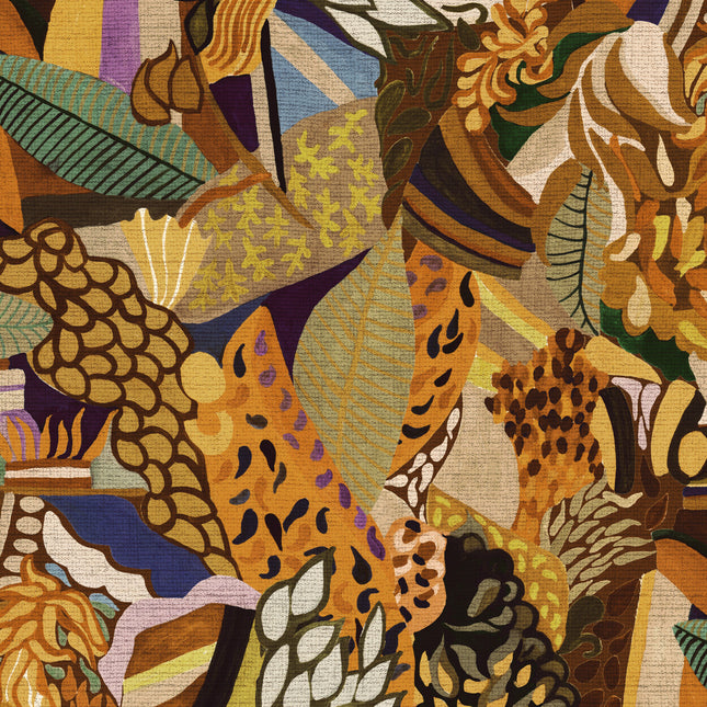 Golden Sunset | kleurmijninterieur