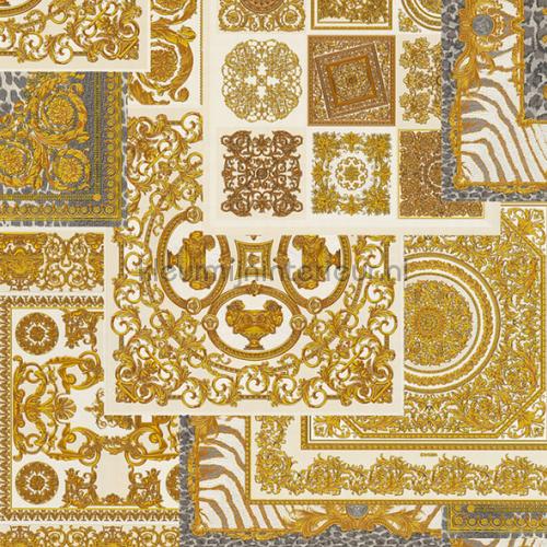 Versace wallpaper Versace 4 370484 | Bestellen bij https://www.kleurmijninterieur.nl/