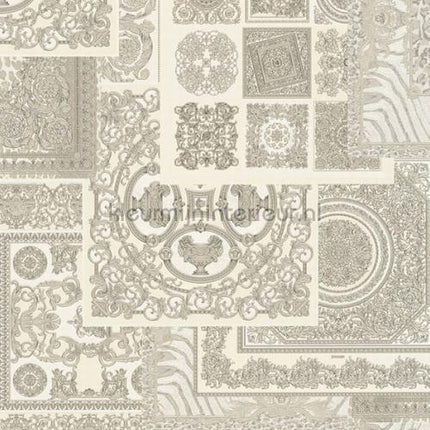 Versace wallpaper Versace 4 370485 | Bestellen bij https://www.kleurmijninterieur.nl/