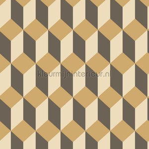 Cole and Son Geometric II 105-7030 | Bestellen bij https://www.kleurmijninterieur.nl/