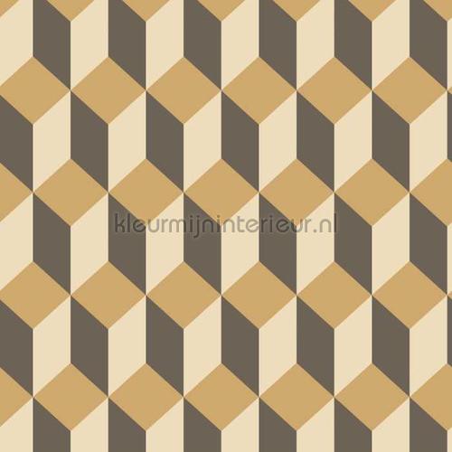 Cole and Son Geometric II 105-7030 | Bestellen bij https://www.kleurmijninterieur.nl/