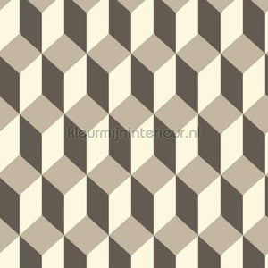 Cole and Son Geometric II 105-7031 | Bestellen bij https://www.kleurmijninterieur.nl/