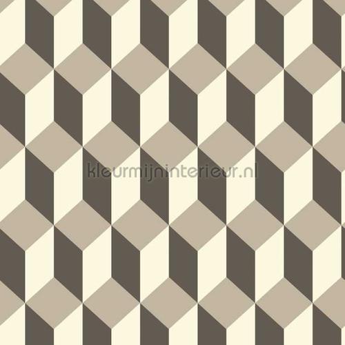 Cole and Son Geometric II 105-7031 | Bestellen bij https://www.kleurmijninterieur.nl/