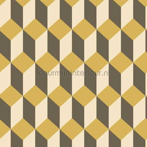 Cole and Son Geometric II 105-7032 | Bestellen bij https://www.kleurmijninterieur.nl/