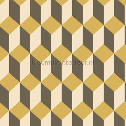 Cole and Son Geometric II 105-7032 | Bestellen bij https://www.kleurmijninterieur.nl/