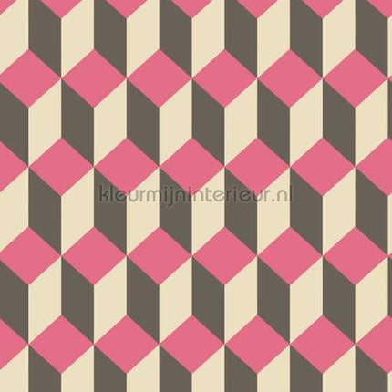 Cole and Son Geometric II 105-7033 | Bestellen bij https://www.kleurmijninterieur.nl/