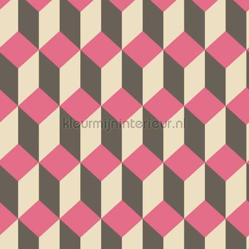 Cole and Son Geometric II 105-7033 | Bestellen bij https://www.kleurmijninterieur.nl/