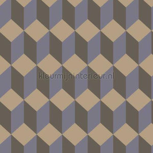 Cole and Son Geometric II 105-7034 | Bestellen bij https://www.kleurmijninterieur.nl/