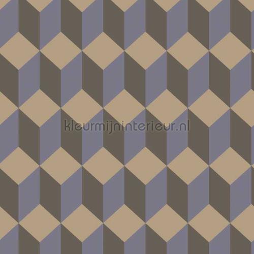 Cole and Son Geometric II 105-7034 | Bestellen bij https://www.kleurmijninterieur.nl/