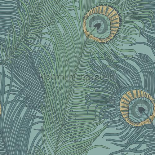 Hookedonwalls Leopard Walk 15342 | Bestellen bij https://www.kleurmijninterieur.nl/