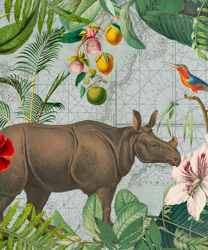 Livingwalls ARTist DD119725 official high-resolution product image