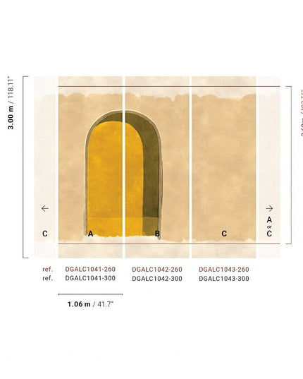 Kleur_Mijn_Interieur_Masureel_Terra_alcovecalendula_DGALC104_Specs.
