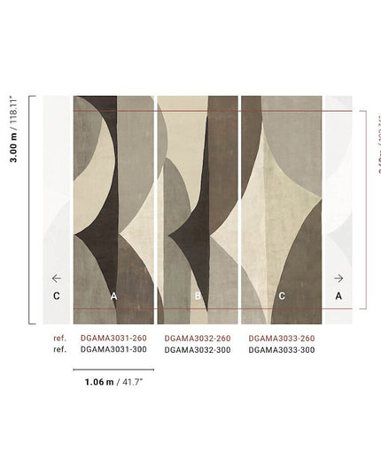 DGAMA3033-300 Masureel Amani Luana Desert