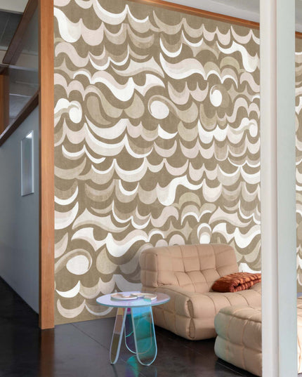 DGRHA101 260 cm Masureel Rhapsody Cheviot Ivory