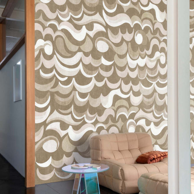 DGRHA101 300 cm Masureel Rhapsody Cheviot Ivory