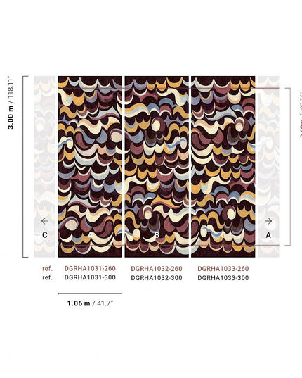 Kleur_Mijn_Interieur_Masureel_Rhapsody_Cheviot_Nocturne_dgrha103cheviotnocturne_Specs.