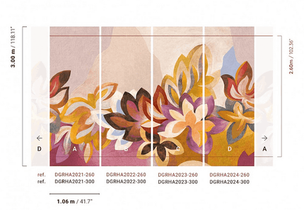 Kleur_Mijn_Interieur_Masureel_Rhapsody_Somerset_Punch_DGRHA202_afmetingen.