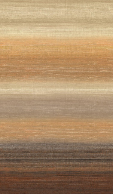 DGRIC201-300 Masureel Serica Chanderi - Dit behang is een warme mix van beige