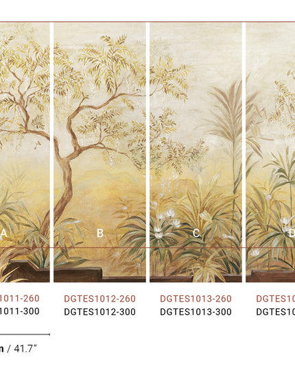 Palmira Gold | kleurmijninterieur