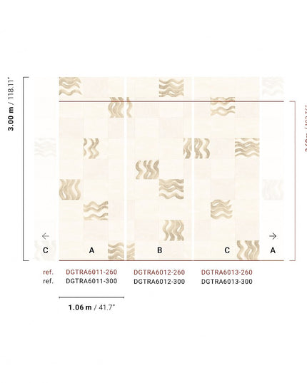 natuurlijke uitstraling.