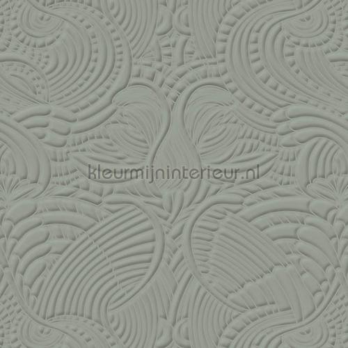 Arte Moooi Wallcovering Extinct Animals mo2096 | Bestellen bij https://www.kleurmijninterieur.nl/