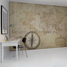 Rebel Walls Maps r10761 | Bestellen bij https://www.kleurmijninterieur.nl/