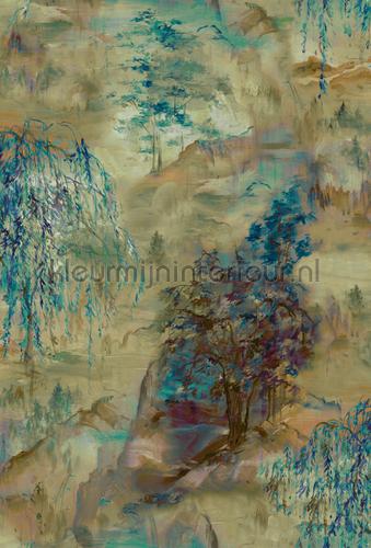 Coordonne Random Chinoiseries 7900170 | Bestellen bij https://www.kleurmijninterieur.nl/
