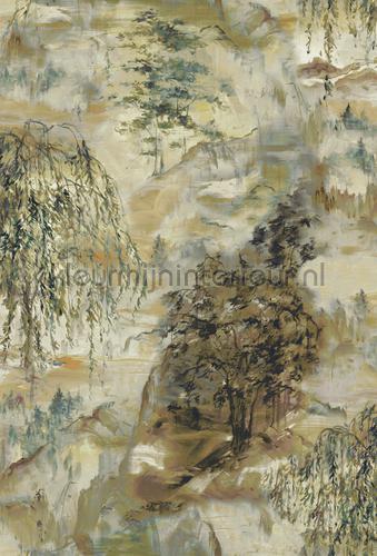 Coordonne Random Chinoiseries 7900171 | Bestellen bij https://www.kleurmijninterieur.nl/