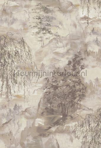 Coordonne Random Chinoiseries 7900172 | Bestellen bij https://www.kleurmijninterieur.nl/