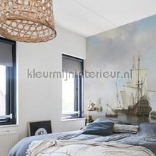 Dutch Wallcoverings Painted Memories 8024 | Bestellen bij https://www.kleurmijninterieur.nl/