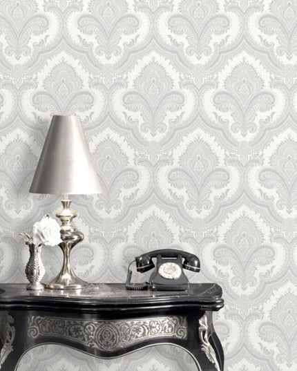 519921 Dutch Wallcoverings Damask