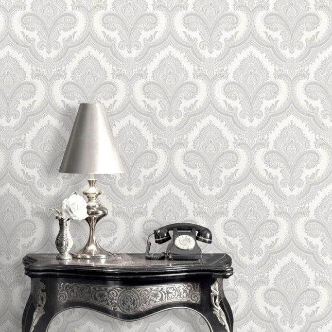 519921 Dutch Wallcoverings Damask