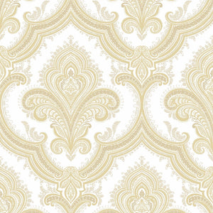 519950 Dutch Wallcoverings Damask