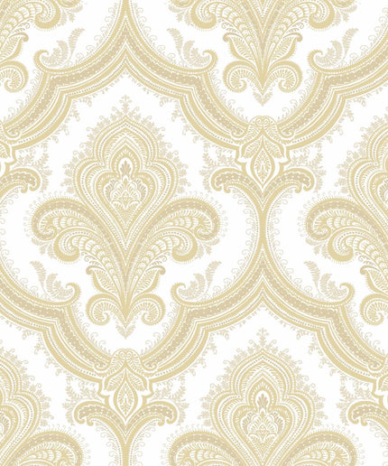 519950 Dutch Wallcoverings Damask