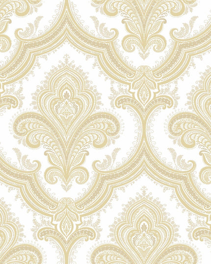 519950 Dutch Wallcoverings Damask