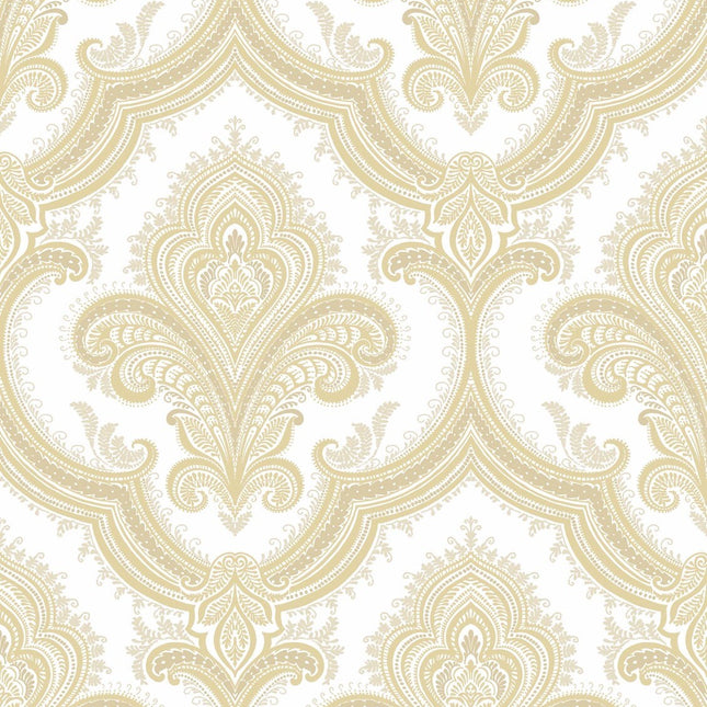 519950 Dutch Wallcoverings Damask
