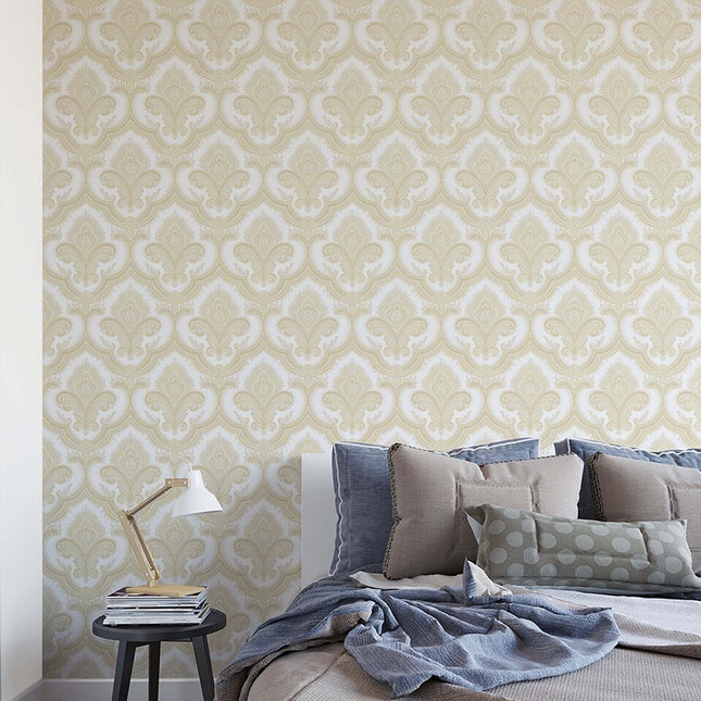 519950 Dutch Wallcoverings Damask