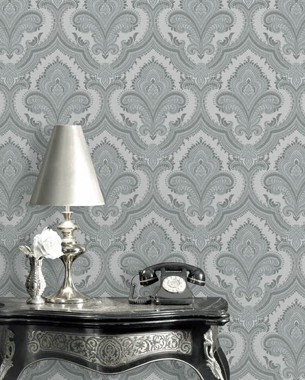 520316 Dutch Wallcoverings Damask