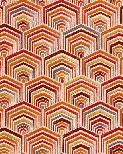 DE120045 Dutch Wallcoverings Fan Design
