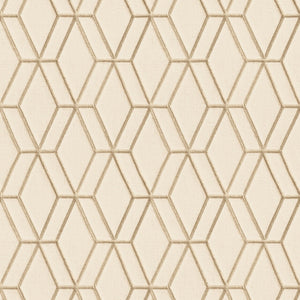 DE120063 Dutch Wallcoverings Hexagonal