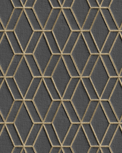 DE120066 Dutch Wallcoverings Hexagonal