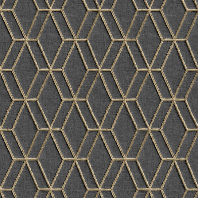 DE120066 Dutch Wallcoverings Hexagonal